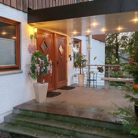 Apartment Bei Hamburg Bis 10 Personen Mit Terasse Und Gartennutzung. Buchholz in der Nordheide Exterior photo