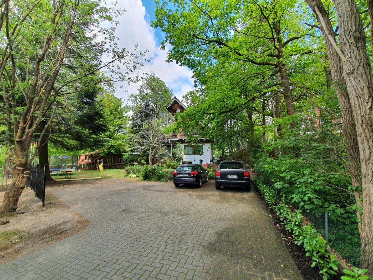 Apartment Bei Hamburg Bis 10 Personen Mit Terasse Und Gartennutzung. Buchholz in der Nordheide Exterior photo