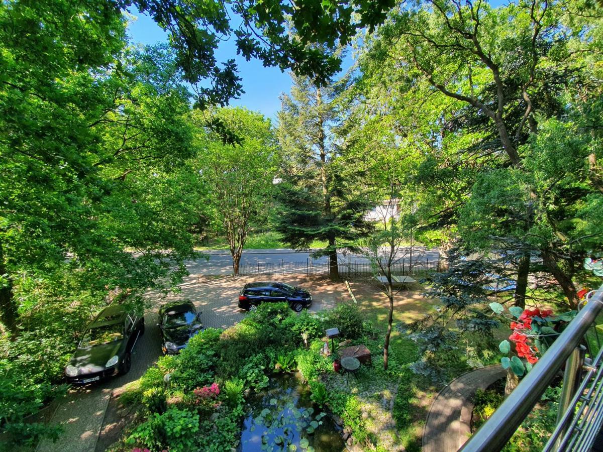 Apartment Bei Hamburg Bis 10 Personen Mit Terasse Und Gartennutzung. Buchholz in der Nordheide Exterior photo