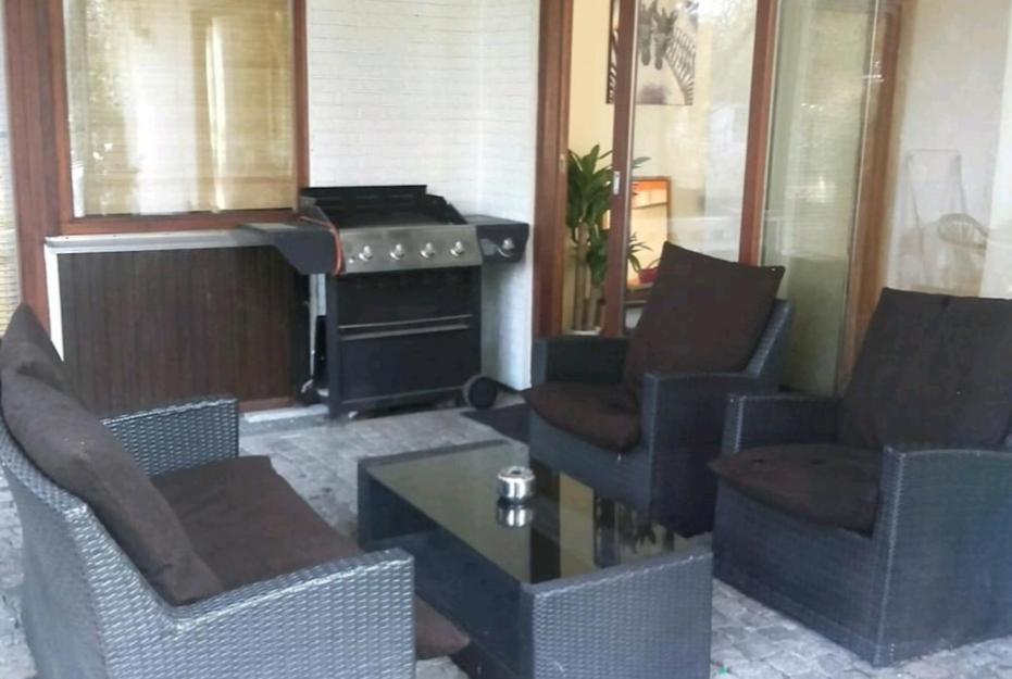 Apartment Bei Hamburg Bis 10 Personen Mit Terasse Und Gartennutzung. Buchholz in der Nordheide Exterior photo